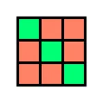 LoGriP (Logic Grid Puzzles) | Indus Appstore | App Icon