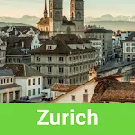 Zurich Tour Guide:SmartGuide | Indus Appstore | App Icon