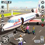 Airplane games: Flight Games | Indus Appstore | App Icon