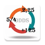 Odds Converter | Indus Appstore | App Icon