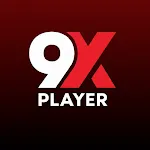 9X Player | Indus Appstore | App Icon