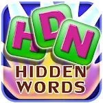 Hidden Words | Indus Appstore | App Icon