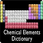 Chemical Element Dictionary | Indus Appstore | App Icon