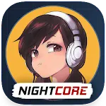 NIGHTCORE SONGS 2018 | Indus Appstore | App Icon