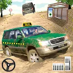 Car 3D Game Taxi Driver | Indus Appstore | App Icon