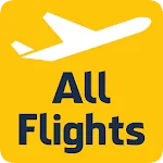 All Flight Tickets Booking app | Indus Appstore | App Icon