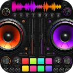 DJ Music Mixer - DJ Remix | Indus Appstore | App Icon