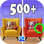 Find The Differences 500 Photo | Indus Appstore | App Icon