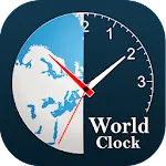 World clock and all countries  | Indus Appstore | App Icon