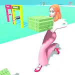 Money Run: 3D Running Game | Indus Appstore | App Icon