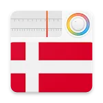 Denmark Radio FM AM Music | Indus Appstore | App Icon