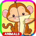 Children Puzzle for Kids Pets | Indus Appstore | App Icon