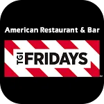 TGI FRIDAYS JAPAN 公式アプリ | Indus Appstore | App Icon