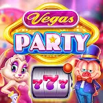 Vegas Party Casino Slots Game | Indus Appstore | App Icon