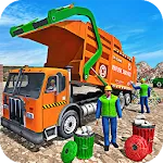 Garbage Truck Driving Simulato | Indus Appstore | App Icon