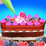 Cake Cooking Maker Games | Indus Appstore | App Icon