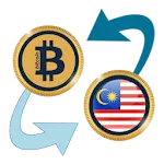 Bitcoin x Malaysian Ringgit | Indus Appstore | App Icon