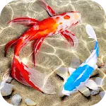 Fish Keyboard + 3D Wallpaper | Indus Appstore | App Icon