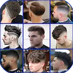 Men Hair Stylesapp icon