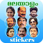 Malayalam WAStickers for Chatapp icon