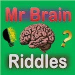 Mr Brain Riddles - Brain Tease | Indus Appstore | App Icon