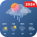 Weather Radar: Forecast Widgetapp icon