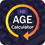 Age Calculator HD | Indus Appstore | App Icon