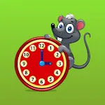 Kids Telling Time | Indus Appstore | App Icon