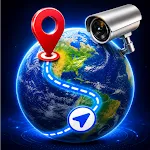 EarthVista: Live Satellite Map | Indus Appstore | App Icon
