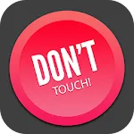 Don't Touch The Red Button! | Indus Appstore | App Icon