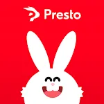 Presto: Shop Free with Loyalty | Indus Appstore | App Icon