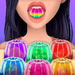 ASMR Mukbang: Antistress Game | Indus Appstore | App Icon