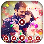 Love Video Maker with Music | Indus Appstore | App Icon