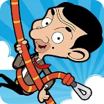 Mr Bean - Risky Ropes | Indus Appstore | App Icon