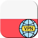 Poland VPN - PL VPN | Indus Appstore | App Icon