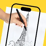 Learn To Draw : AR Sketch | Indus Appstore | App Icon