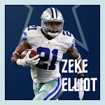 Zeke Elliot HD Wallpapers | Indus Appstore | App Icon