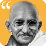 Gandhi Quotes - Daily Quotes | Indus Appstore | App Icon