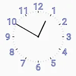 The time is - demo | Indus Appstore | App Icon