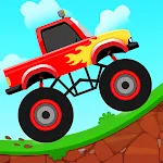 Kids Monster Truck Games 2+ | Indus Appstore | App Icon