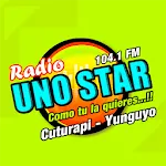 RADIO UNO STAR CUTURAPI 104.1  | Indus Appstore | App Icon