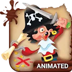 Pirate Animated Keyboard | Indus Appstore | App Icon