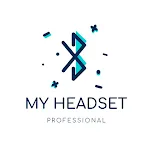 MY Headset - Bluetooth headset | Indus Appstore | App Icon