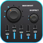 Bass Booster & Equalizer | Indus Appstore | App Icon