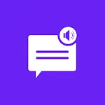 TextSpeech  - Text to Speech | Indus Appstore | App Icon