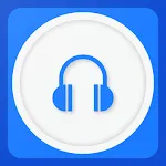 Blu Music Player | Indus Appstore | App Icon