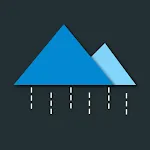 Weathering - Minimal Weather | Indus Appstore | App Icon