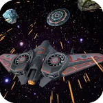 3D Space Fighter | Indus Appstore | App Icon