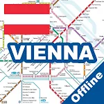 Vienna Train Travel Guide | Indus Appstore | App Icon