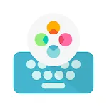 Fleksy fast emoji keyboard app | Indus Appstore | App Icon